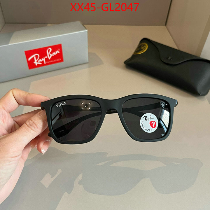 Glasses-RayBan buy the best replica ID: GL2047 $: 45USD