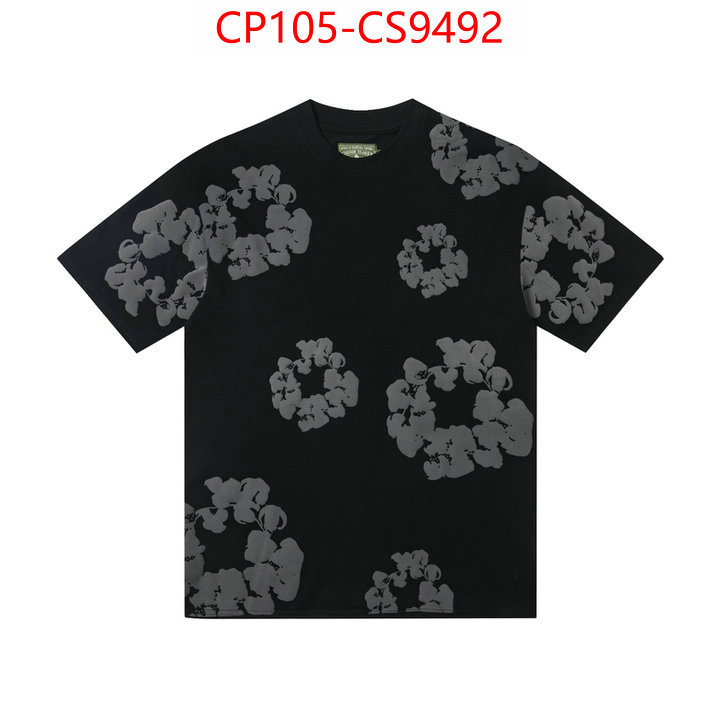 Clothing-DENIM TEARS luxury shop ID: CS9492