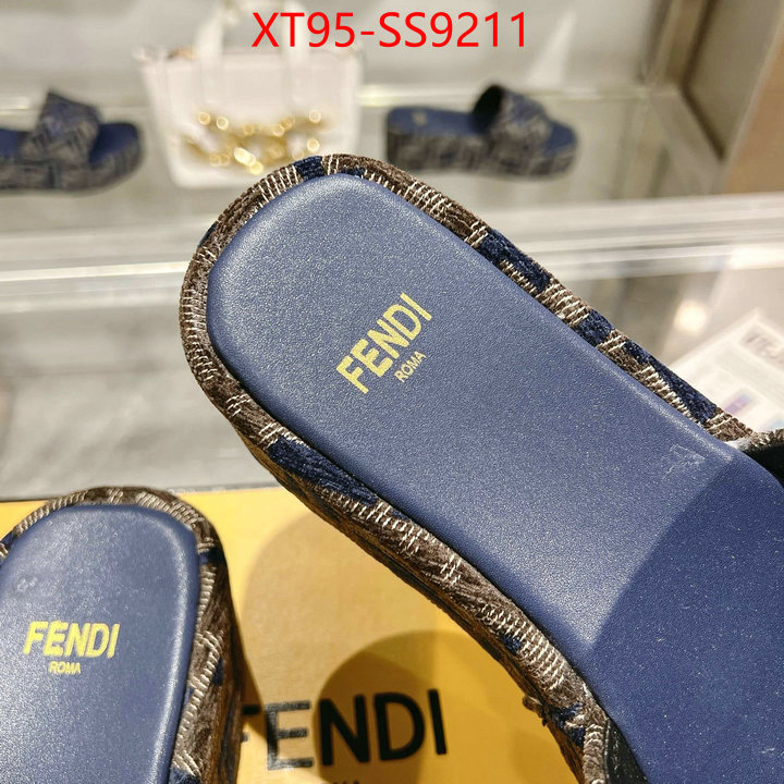 Women Shoes-Fendi high quality designer replica ID: SS9211 $: 95USD