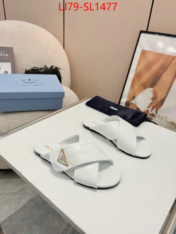 Women Shoes-Prada high quality happy copy ID: SL1477 $: 79USD