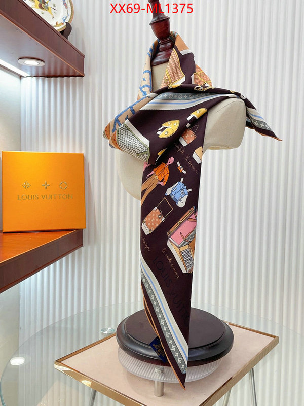 Scarf-LV buy ID: ML1375 $: 69USD