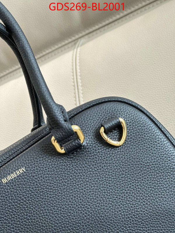 Burberry Bags(TOP)-Handbag- perfect quality designer replica ID: BL2001 $: 269USD,