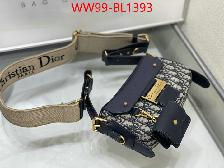 Dior Bags(4A)-Crossbody- luxury shop ID: BL1393 $: 99USD,