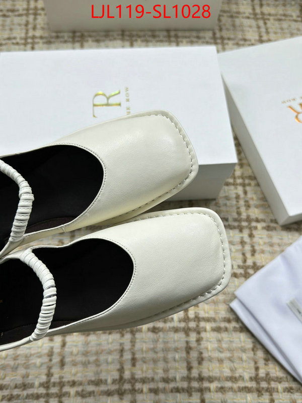 Women Shoes-The Row aaaaa+ replica designer ID: SL1028 $: 119USD