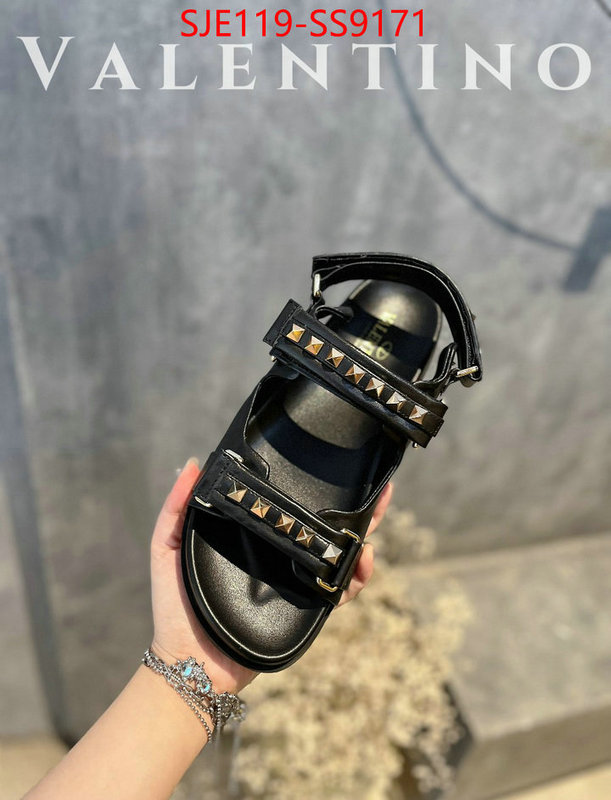 Women Shoes-Valentino quality replica ID: SS9171 $: 119USD
