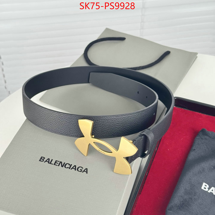 Belts-Balenciaga the most popular ID: PS9928 $: 75USD