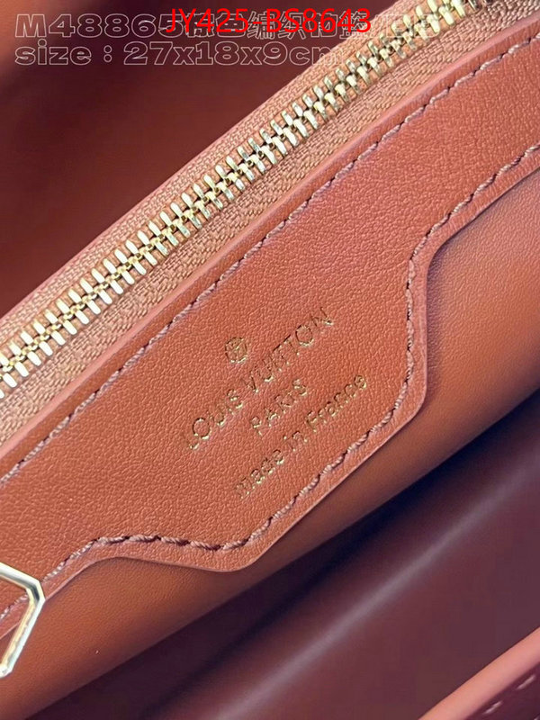 LV Bags(TOP)-Handbag Collection- where should i buy to receive ID: BS8643 $: 425USD,
