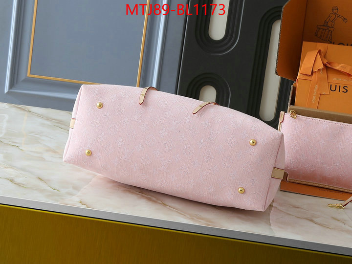 LV Bags(4A)-Handbag Collection- 2024 aaaaa replica customize ID: BL1173 $: 89USD,