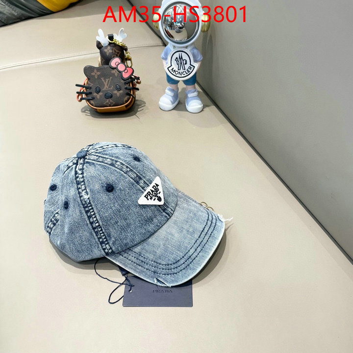 best quality replica ID: HS3801
