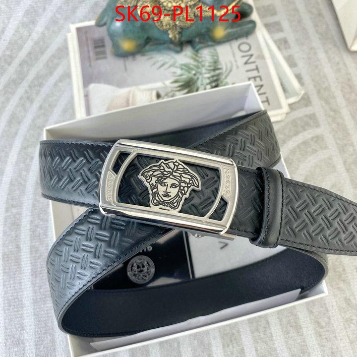 Belts-Versace replica best ID: PL1125 $: 69USD