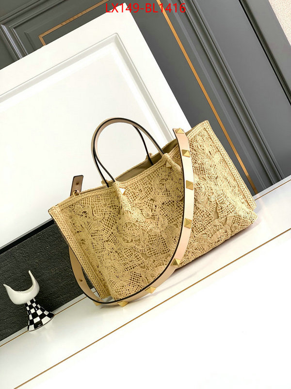 Valentino Bags(4A)-Handbag- best designer replica ID: BL1416 $: 149USD,