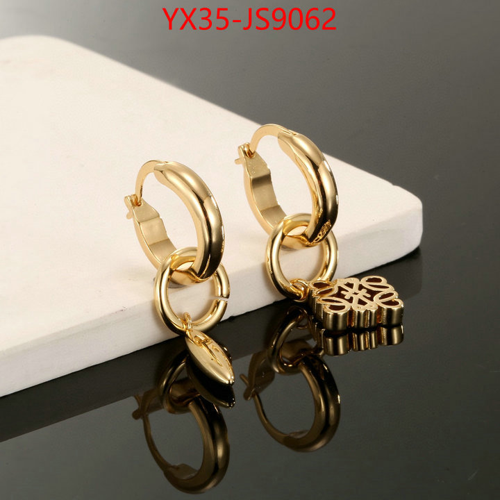 Jewelry-Loewe counter quality ID: JS9062 $: 35USD