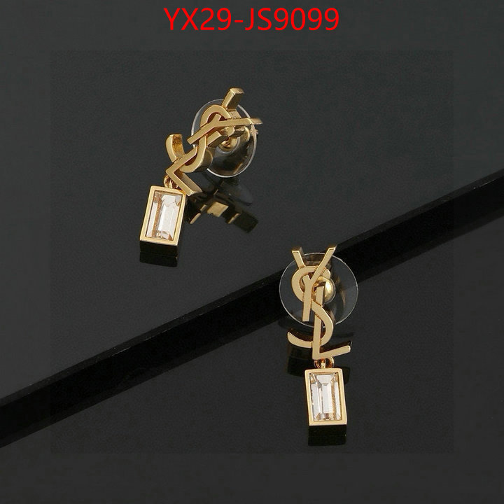 Jewelry-YSL replica wholesale ID: JS9099 $: 29USD