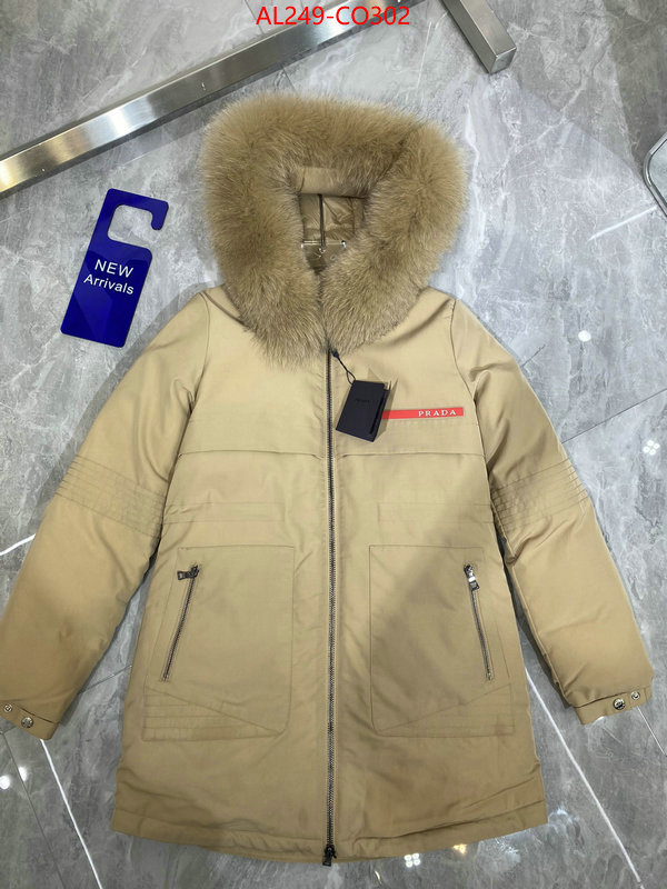what ID: CO302