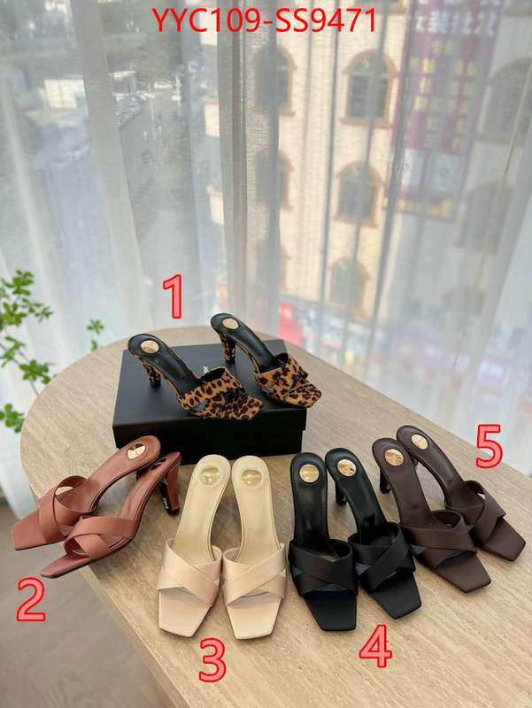 Women Shoes-YSL buy sell ID: SS9471 $: 109USD