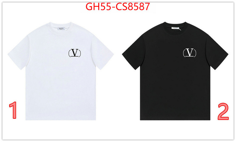 Clothing-Valentino first copy ID: CS8587 $: 55USD