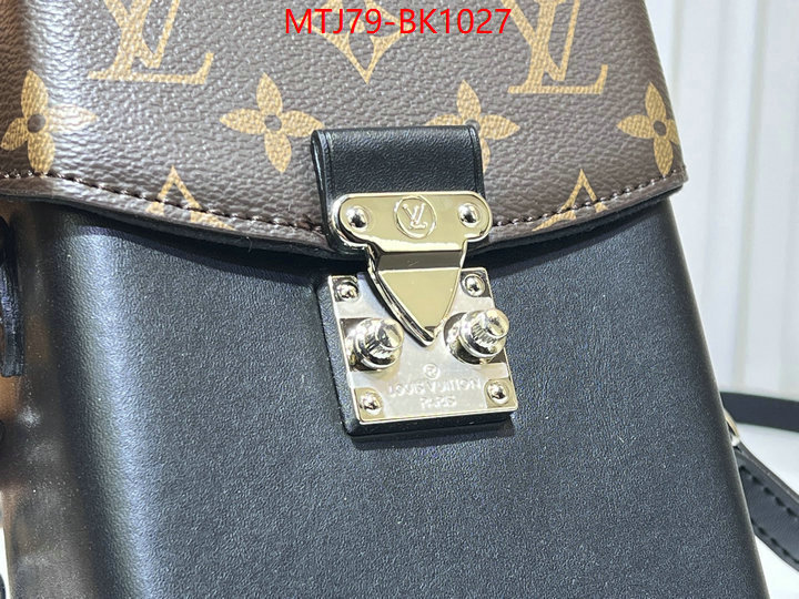 LV Bags(4A)-Pochette MTis Bag- from china 2024 ID: BK1027 $: 79USD,