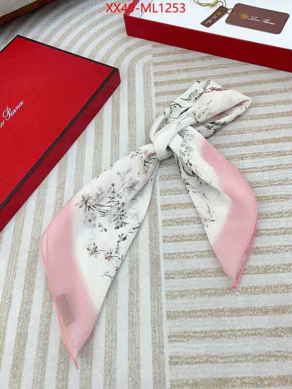 Scarf-Chanel same as original ID: ML1253 $: 49USD