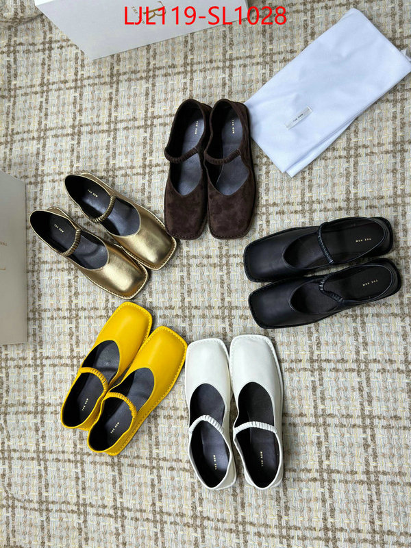 Women Shoes-The Row aaaaa+ replica designer ID: SL1028 $: 119USD