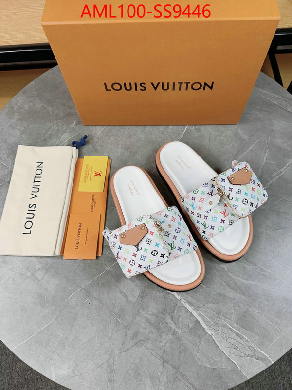 Women Shoes-LV the top ultimate knockoff ID: SS9446 $: 100USD
