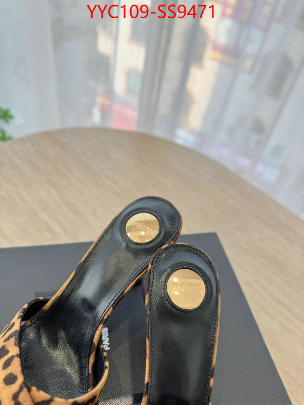 Women Shoes-YSL buy sell ID: SS9471 $: 109USD