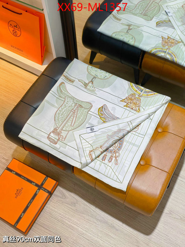 Scarf-Hermes the online shopping ID: ML1357 $: 69USD