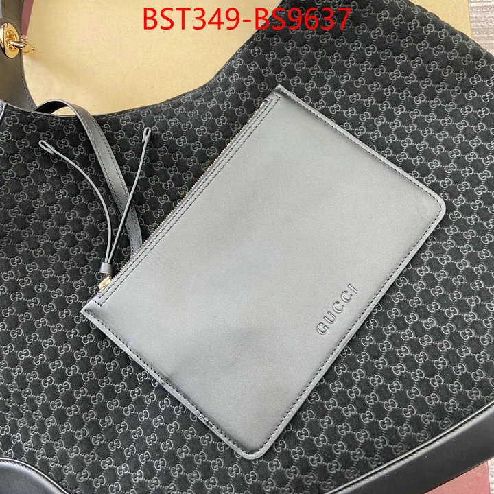 Gucci Bags(TOP)-Handbag- designer fake ID: BS9637 $: 349USD,