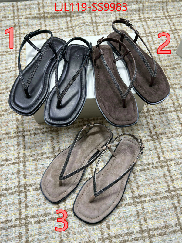 Women Shoes-Brunello cucinelli online sale ID: SS9983 $: 119USD