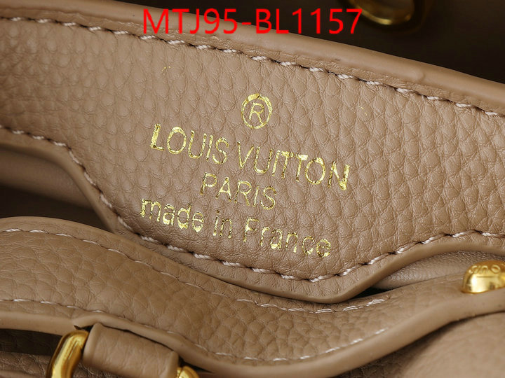 LV Bags(4A)-Handbag Collection- cheap ID: BL1157 $: 95USD,