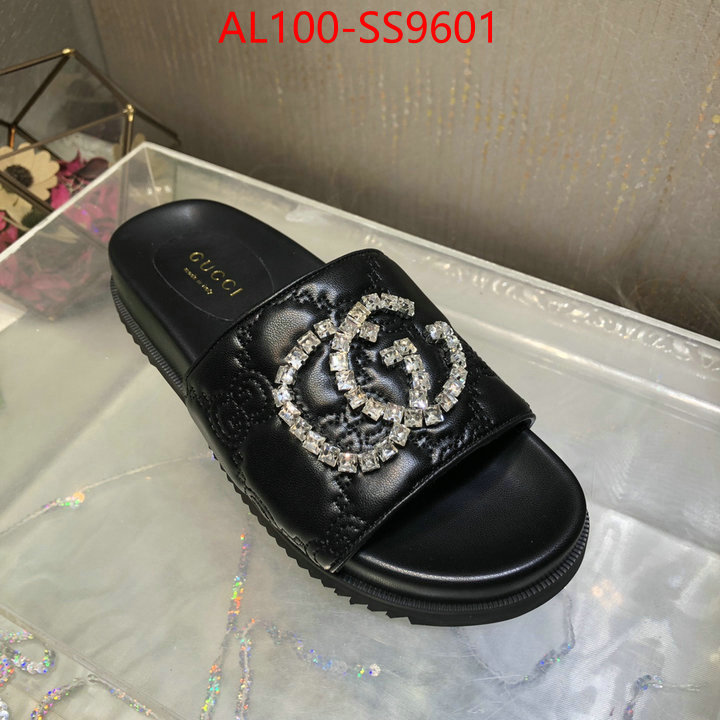 Women Shoes-Gucci top grade ID: SS9601 $: 100USD