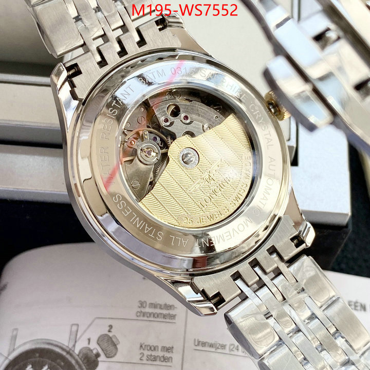 ID: WS7552