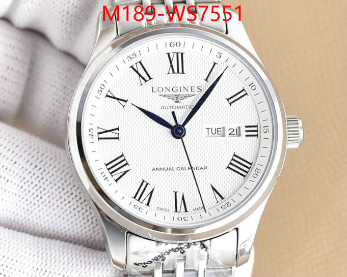 ID: WS7551