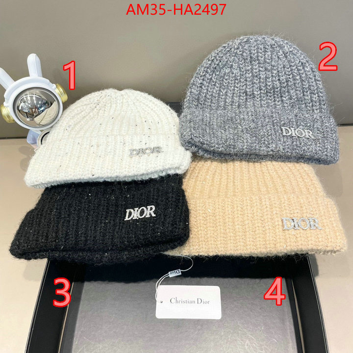 top grade ID: HA2497