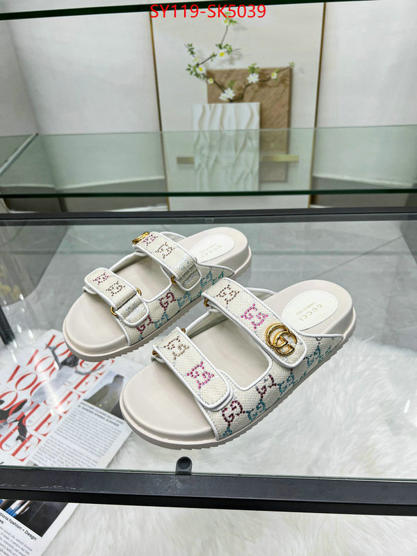 Women Shoes-Gucci are you looking for ID: SK5039 $: 119USD