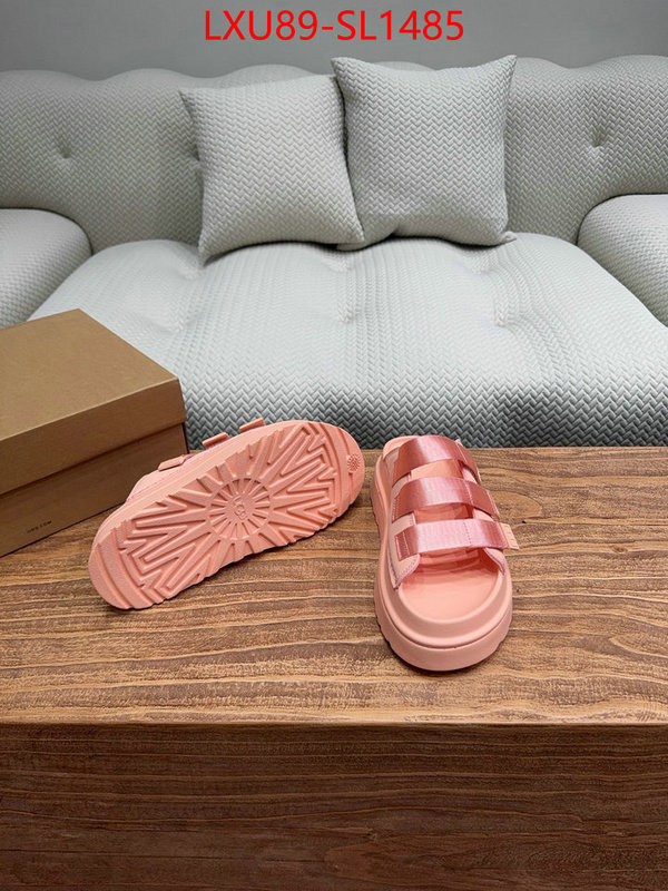 Women Shoes-UGG how to buy replcia ID: SL1485 $: 89USD