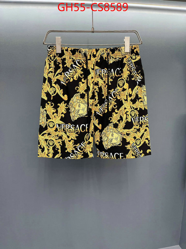 Clothing-Versace wholesale china ID: CS8589 $: 55USD