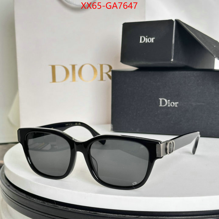 fake high quality ID: GA7647