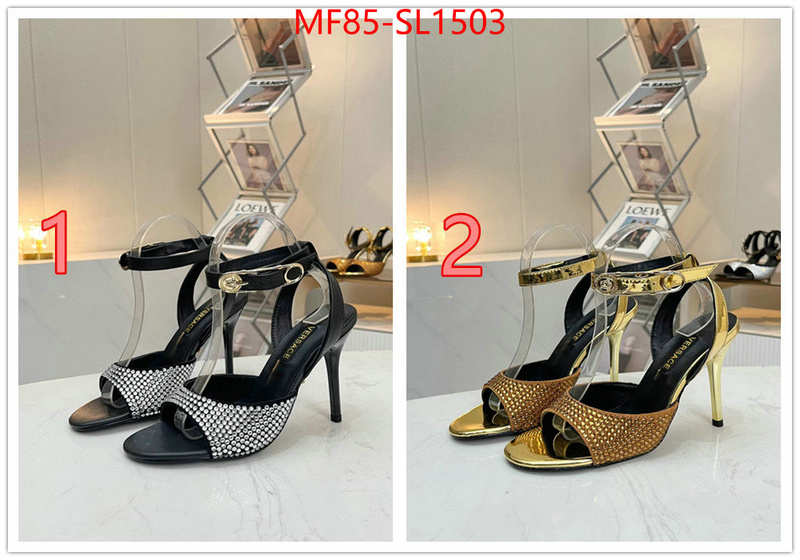 Women Shoes-Versace most desired ID: SL1503 $: 85USD