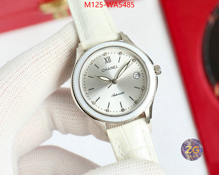 ID: WA5485