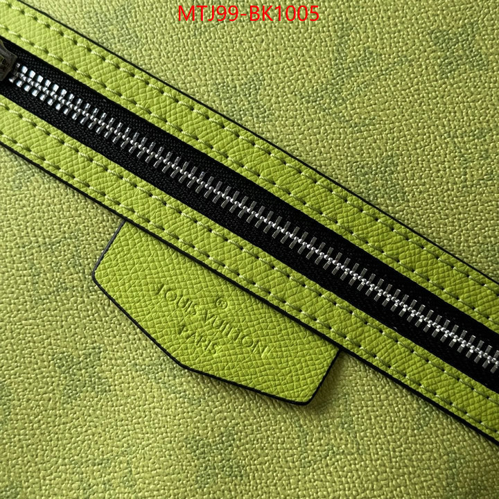 LV Bags(4A)-Backpack- where to buy high quality ID: BK1005 $: 99USD,
