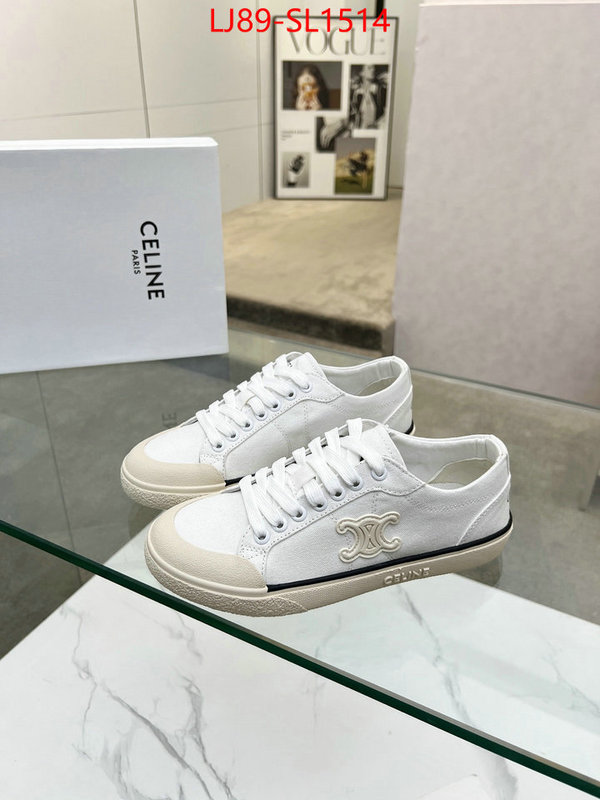 Women Shoes-CELINE replica 1:1 high quality ID: SL1514 $: 89USD