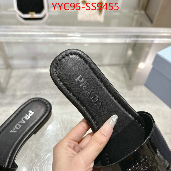 Women Shoes-Prada what's the best to buy replica ID: SS9455 $: 95USD