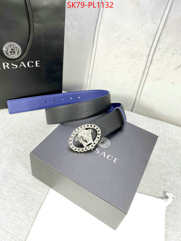 Belts-Versace knockoff ID: PL1132 $: 79USD