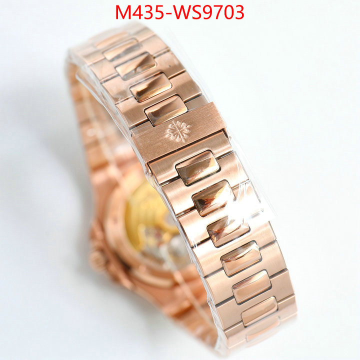 Watch(TOP)-Patek Philippe 7 star collection ID: WS9703 $: 435USD