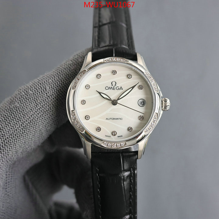 Watch(TOP)-Chanel 1:1 replica ID: WU1067 $: 235USD
