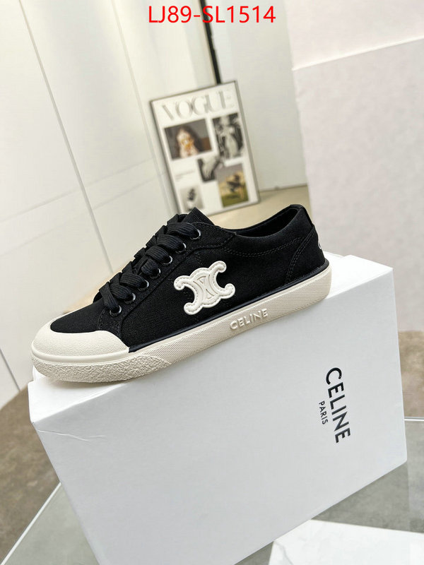 Women Shoes-CELINE replica 1:1 high quality ID: SL1514 $: 89USD