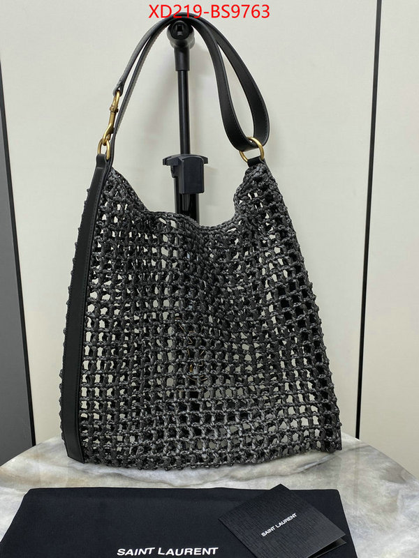 YSL Bags(TOP)-Handbag- outlet sale store ID: BS9763 $: 219USD,