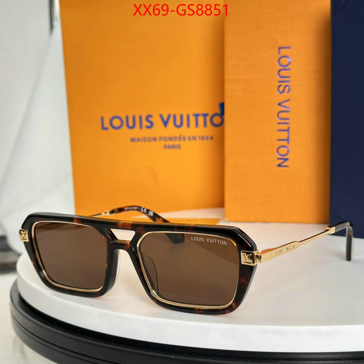 Glasses-LV highest product quality ID: GS8851 $: 69USD