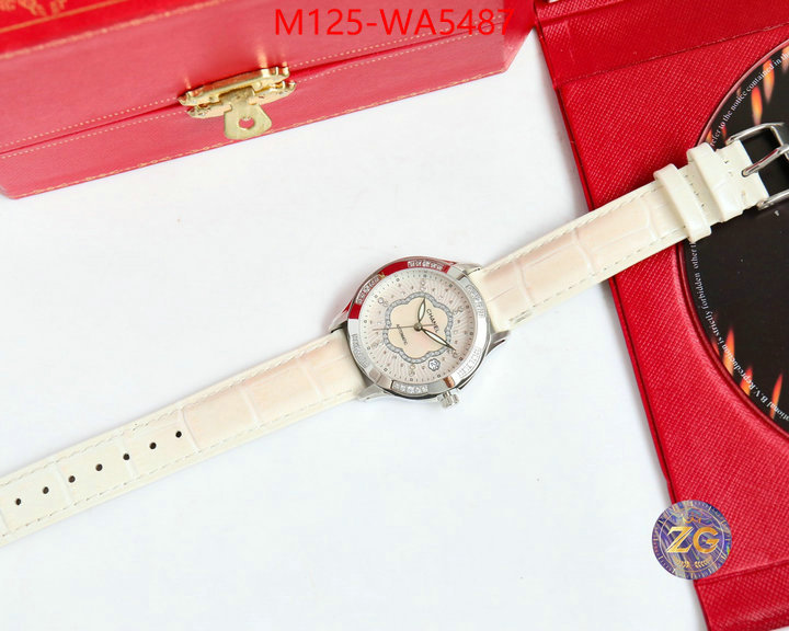 ID: WA5487