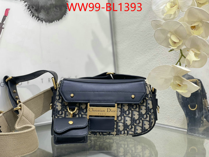 Dior Bags(4A)-Crossbody- luxury shop ID: BL1393 $: 99USD,